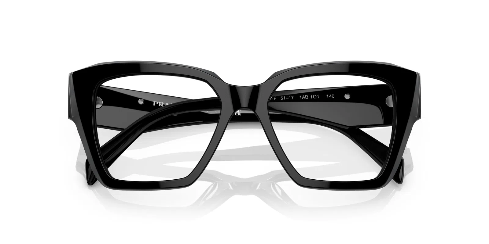 Prada 09ZVF Eyeglasses - view 9